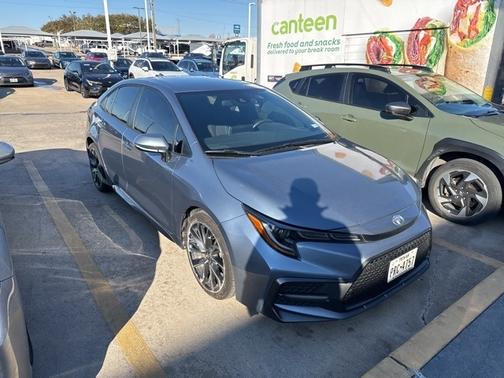 2021 Toyota Corolla SE