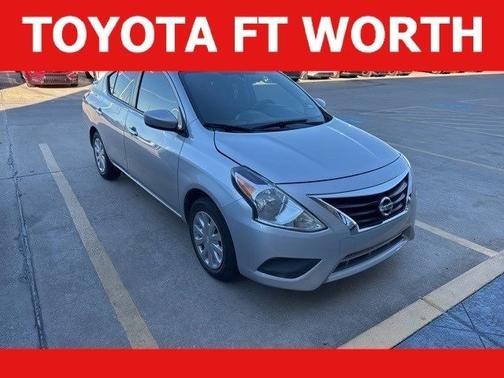 2018 Nissan Versa 1.6 SV