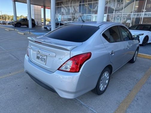 2018 Nissan Versa 1.6 SV
