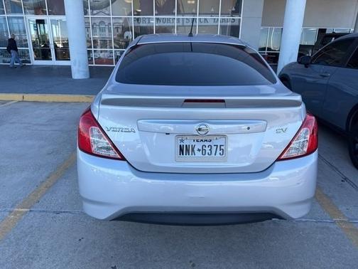 2018 Nissan Versa 1.6 SV