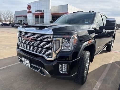 2023 GMC Sierra 2500 Denali