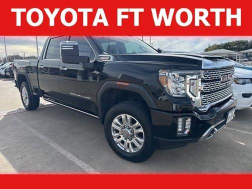 2023 GMC Sierra 2500 Denali