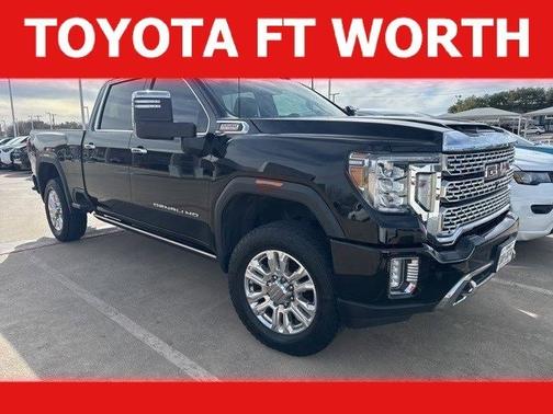 2023 GMC Sierra 2500 Denali