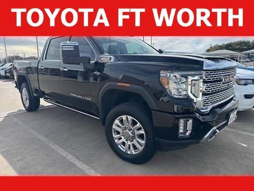 2023 GMC Sierra 2500 Denali