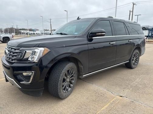 2021 Ford Expedition Max Limited