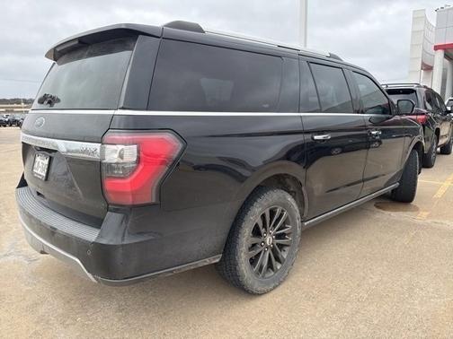 2021 Ford Expedition Max Limited