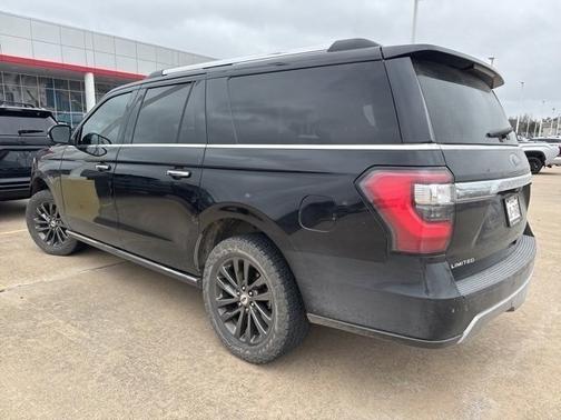 2021 Ford Expedition Max Limited