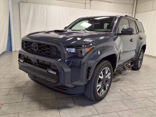 2026 Toyota 4Runner TRD Sport Premium