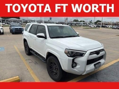 2020 Toyota 4Runner SR5 Premium