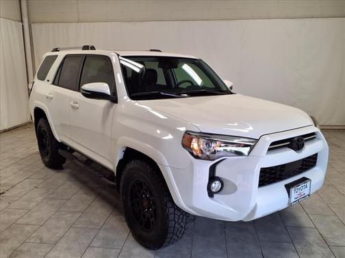 2020 Toyota 4Runner SR5 Premium