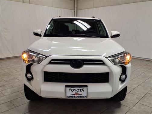 2020 Toyota 4Runner SR5 Premium