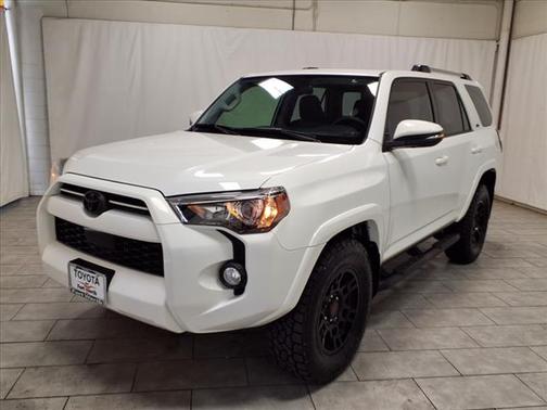 2020 Toyota 4Runner SR5 Premium