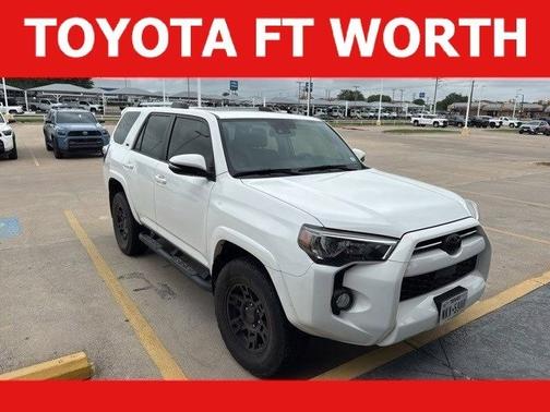 2020 Toyota 4Runner SR5 Premium