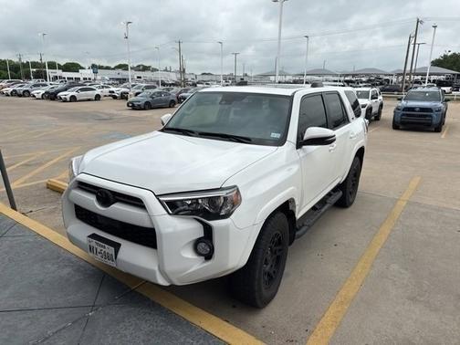 2020 Toyota 4Runner SR5 Premium