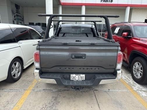 Magnetic Gray Metallic 2023 Toyota Tacoma TRD Off Road