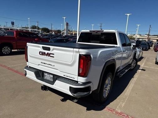 2020 GMC Sierra 2500 Denali