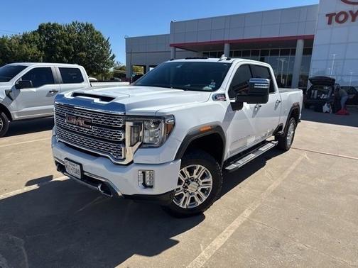 2020 GMC Sierra 2500 Denali
