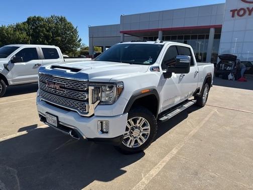 2020 GMC Sierra 2500 Denali