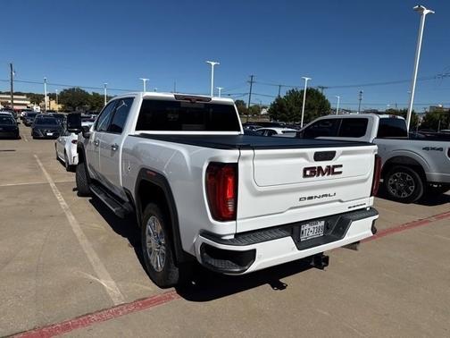 2020 GMC Sierra 2500 Denali