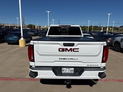 2020 GMC Sierra 2500 Denali