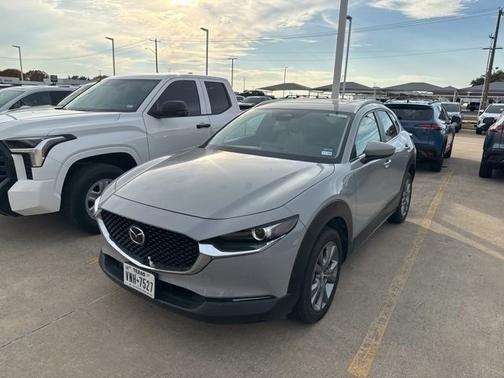 2025 Mazda CX-30 2.5 S Preferred Package