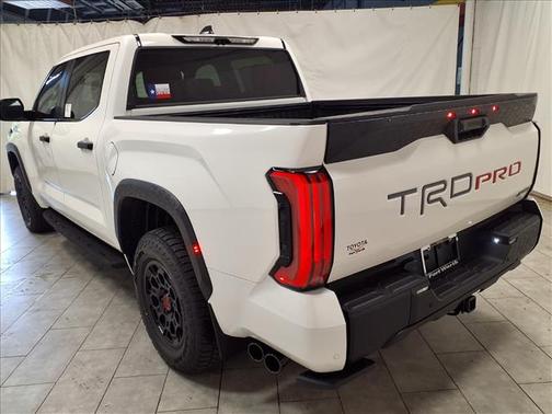 Ice Cap 2026 Toyota Tundra Hybrid TRD Pro