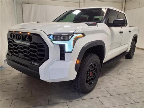 Ice Cap 2026 Toyota Tundra Hybrid TRD Pro