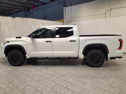 Ice Cap 2026 Toyota Tundra Hybrid TRD Pro