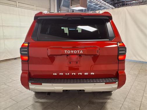 2025 Toyota 4Runner Limited