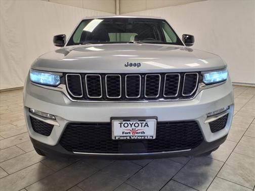 2023 Jeep Grand Cherokee 4xe Base