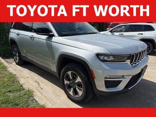 2023 Jeep Grand Cherokee 4xe Base