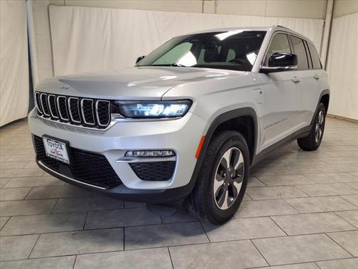 2023 Jeep Grand Cherokee 4xe Base
