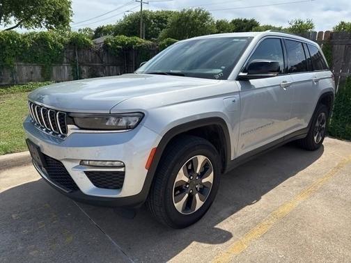 2023 Jeep Grand Cherokee 4xe Base
