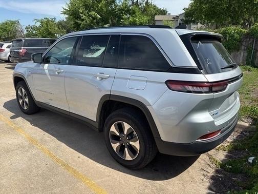 2023 Jeep Grand Cherokee 4xe Base