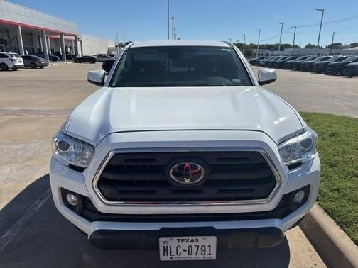 2019 Toyota Tacoma SR5