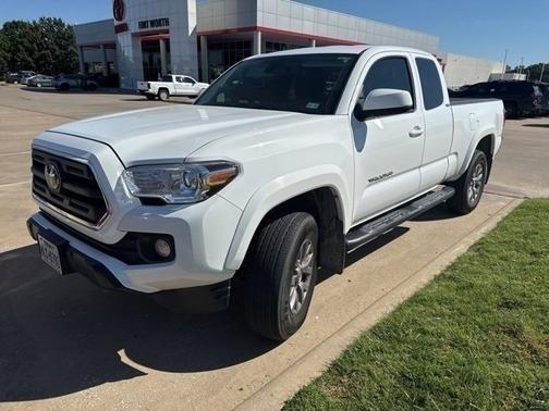 2019 Toyota Tacoma SR5