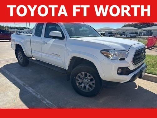 2019 Toyota Tacoma SR5