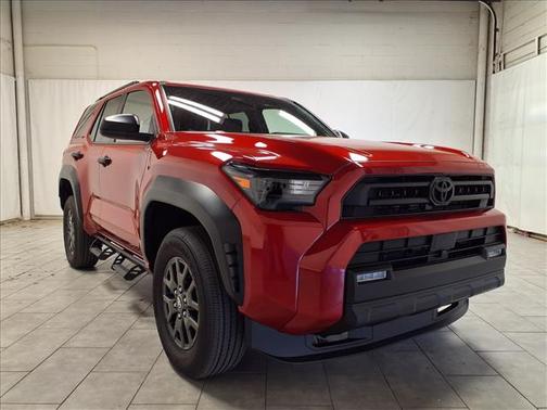 2026 Toyota 4Runner SR5