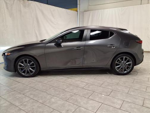 2023 Mazda Mazda3 FWD w/Preferred Package