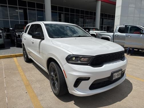 2021 Dodge Durango GT RWD