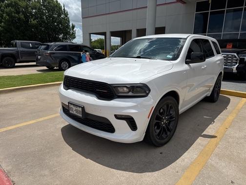 2021 Dodge Durango GT RWD