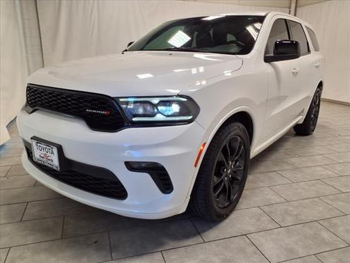 2021 Dodge Durango GT RWD