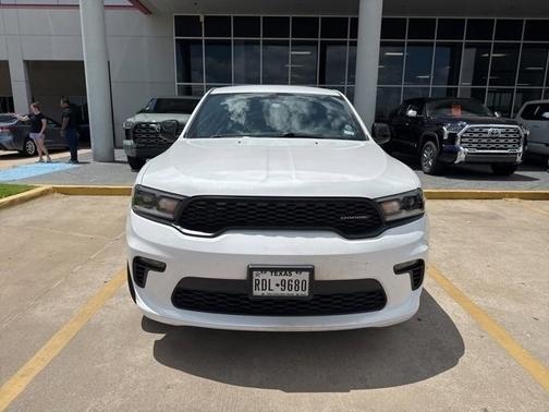2021 Dodge Durango GT RWD