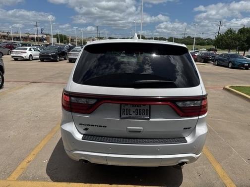 2021 Dodge Durango GT RWD