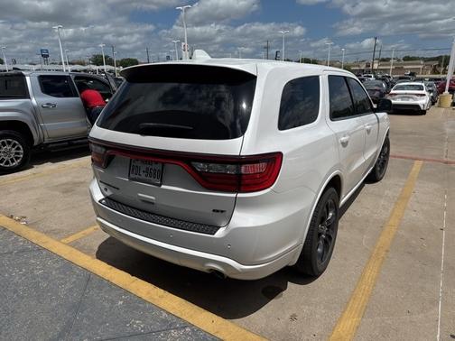 2021 Dodge Durango GT RWD