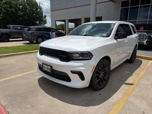 2021 Dodge Durango GT RWD