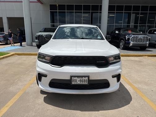 2021 Dodge Durango GT RWD