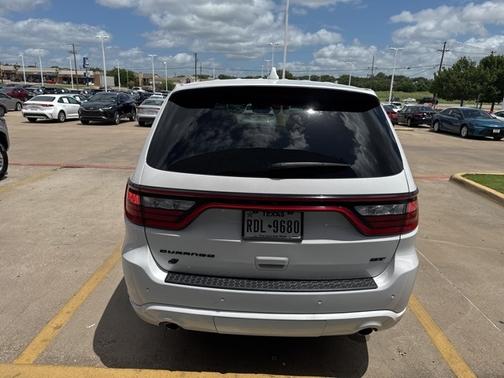 2021 Dodge Durango GT RWD