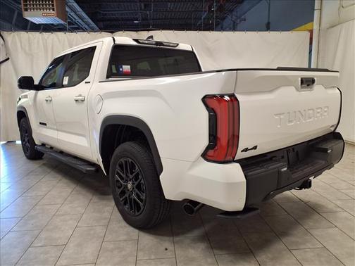 2026 Toyota Tundra Hybrid Limited