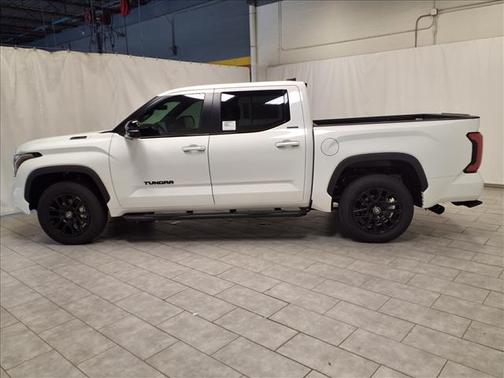 2026 Toyota Tundra Hybrid Limited